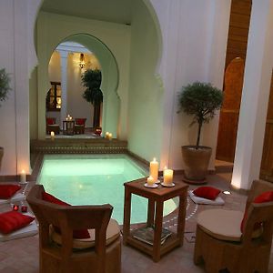 Riad Chameau Fdc Hotel Spa